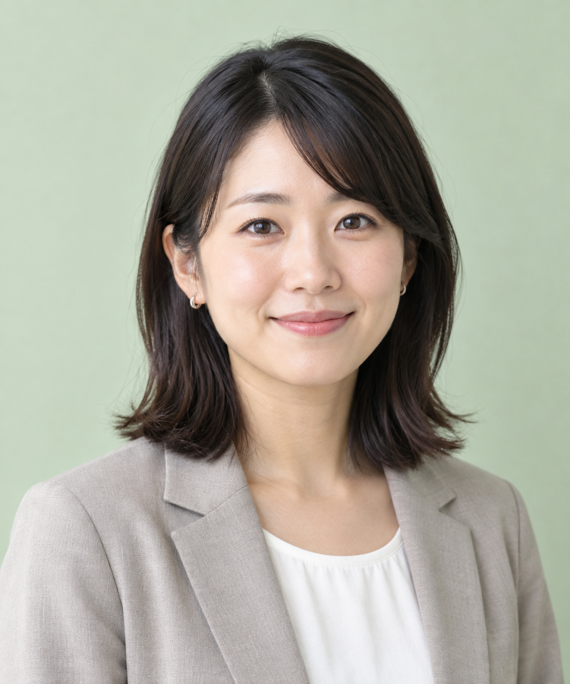 Portrait of Dr. Aiko Tanaka